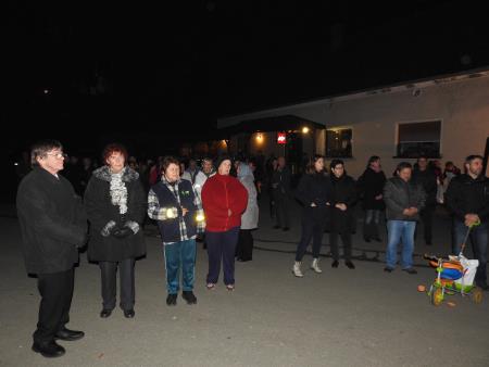 Ob pričetku adventnega časa 12